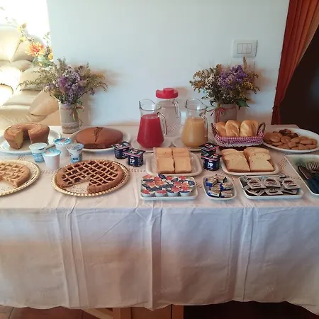 Lantställe Il Casale Tra I Vigneti