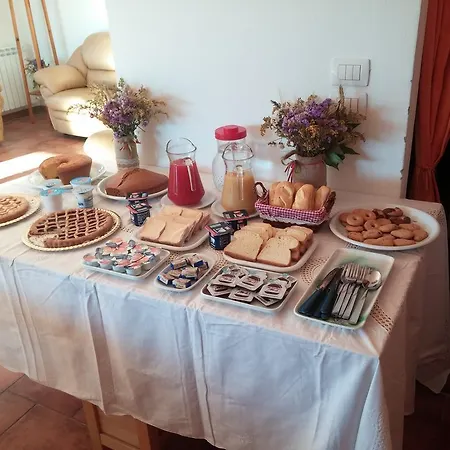 Lantställe Il Casale Tra I Vigneti *