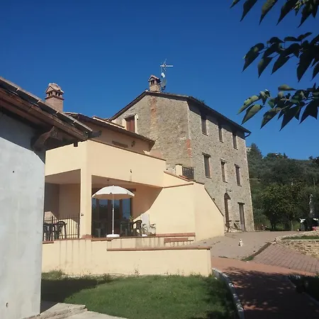 Lantställe Il Casale Tra I Vigneti *