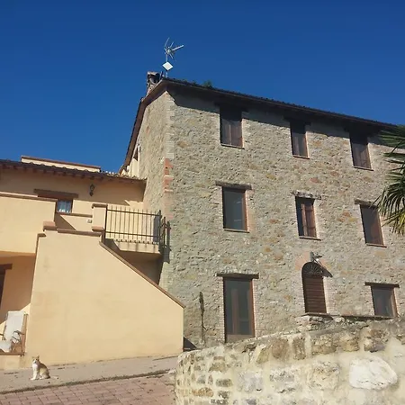 Lantställe Il Casale Tra I Vigneti Magione