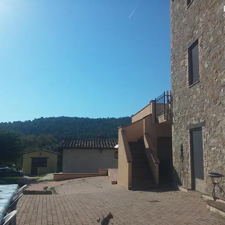 Lantställe Il Casale Tra I Vigneti
