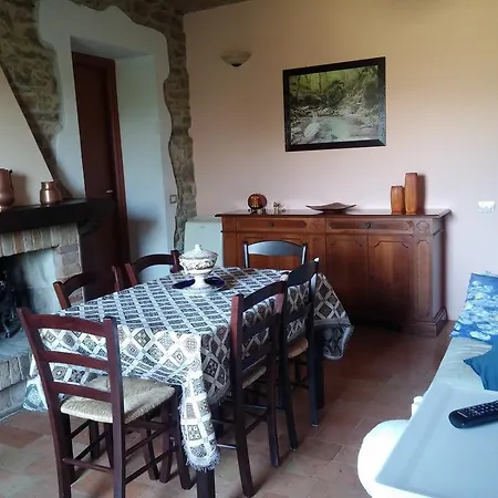 Il Casale Tra I Vigneti Lantställe *
