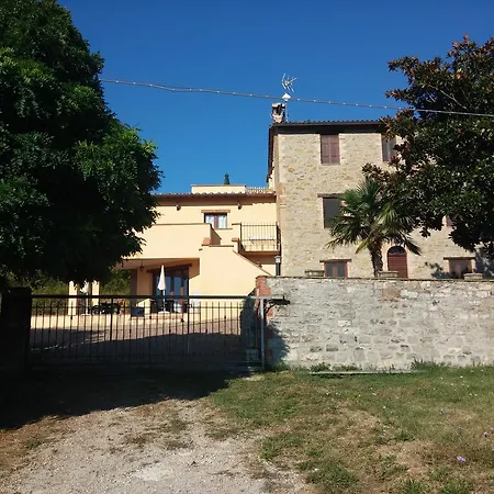 Il Casale Tra I Vigneti Lantställe Magione