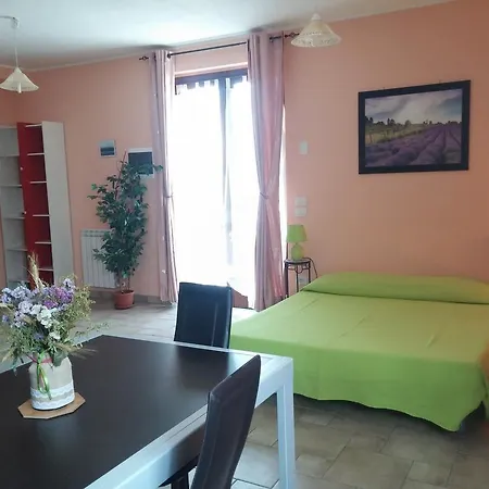 Il Casale Tra I Vigneti Lantställe *