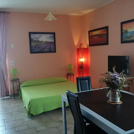 Lantställe Il Casale Tra I Vigneti *