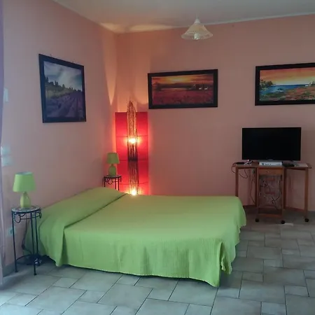 Lantställe Il Casale Tra I Vigneti