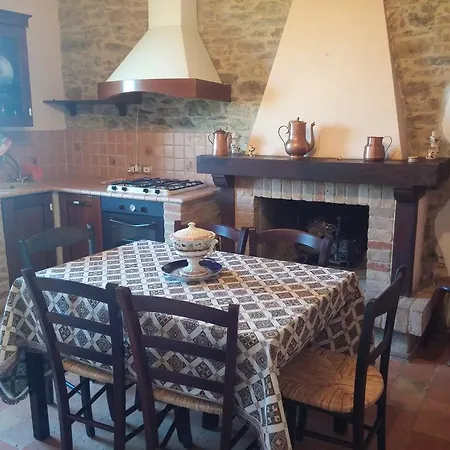 Il Casale Tra I Vigneti Lantställe Magione