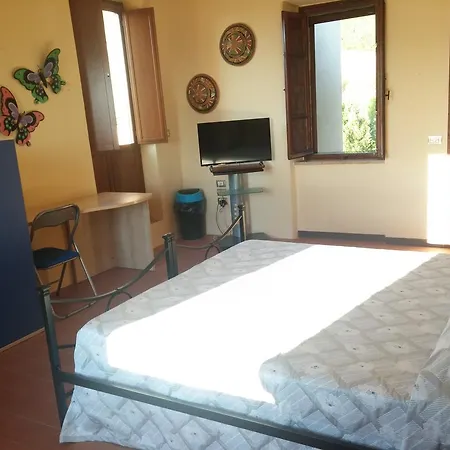 Il Casale Tra I Vigneti Lantställe