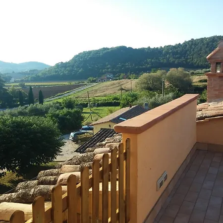 Lantställe Il Casale Tra I Vigneti