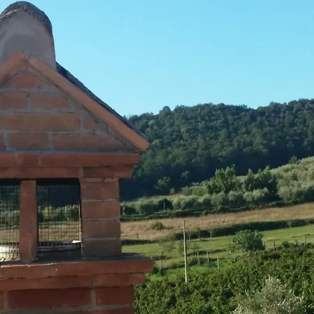 Il Casale Tra I Vigneti Lantställe