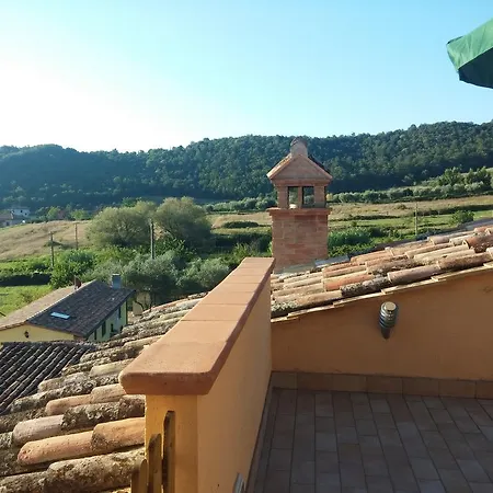 Il Casale Tra I Vigneti Lantställe Magione