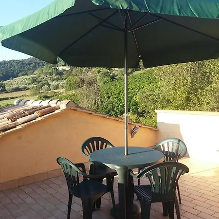 Il Casale Tra I Vigneti * Magione
