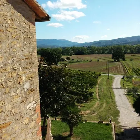 Il Casale Tra I Vigneti Lantställe *