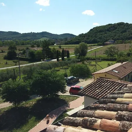 Il Casale Tra I Vigneti Lantställe Magione