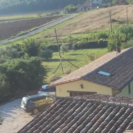 Il Casale Tra I Vigneti Lantställe