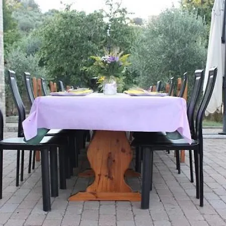 Il Casale Tra I Vigneti Lantställe *