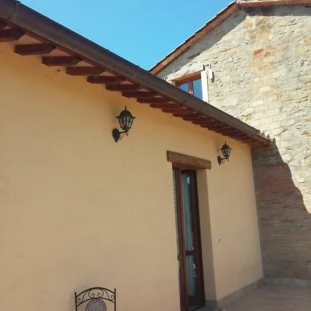 Il Casale Tra I Vigneti * Magione