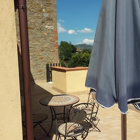 Lantställe Il Casale Tra I Vigneti